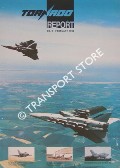Book cover of Tornado Report by Panavia Aircraft GmbH